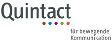 Logo: Quintact, Internet- und Marketing-Spezialisten